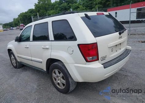 2010 Jeep Grand Cherokee Laredo z USA, uszkodzony, nr VIN 1J4PR4GK2AC100209